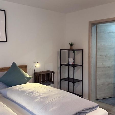 Heimatliebe Erfweiler Wohnung Vier المظهر الخارجي الصورة