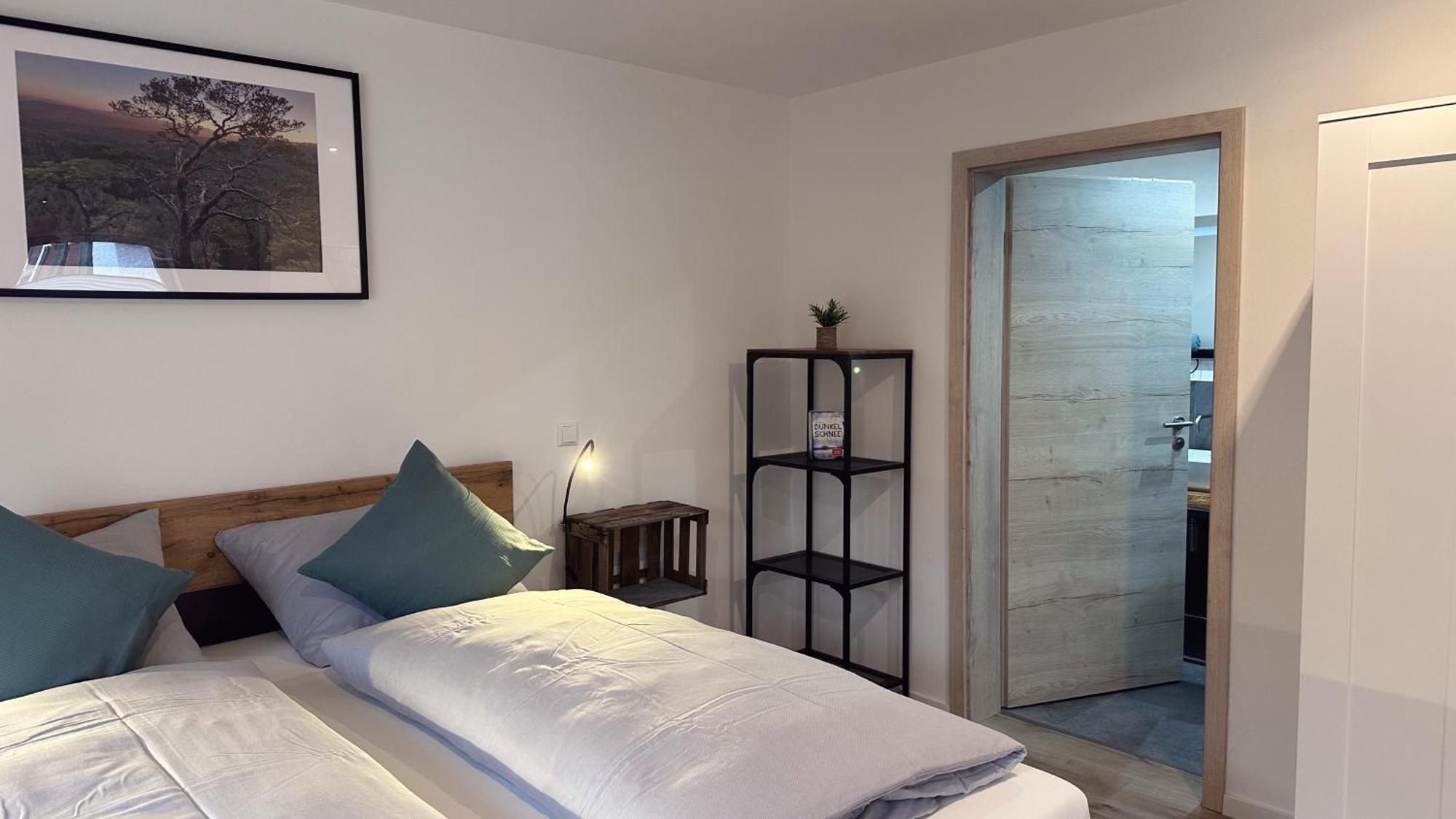 Heimatliebe Erfweiler Wohnung Vier المظهر الخارجي الصورة