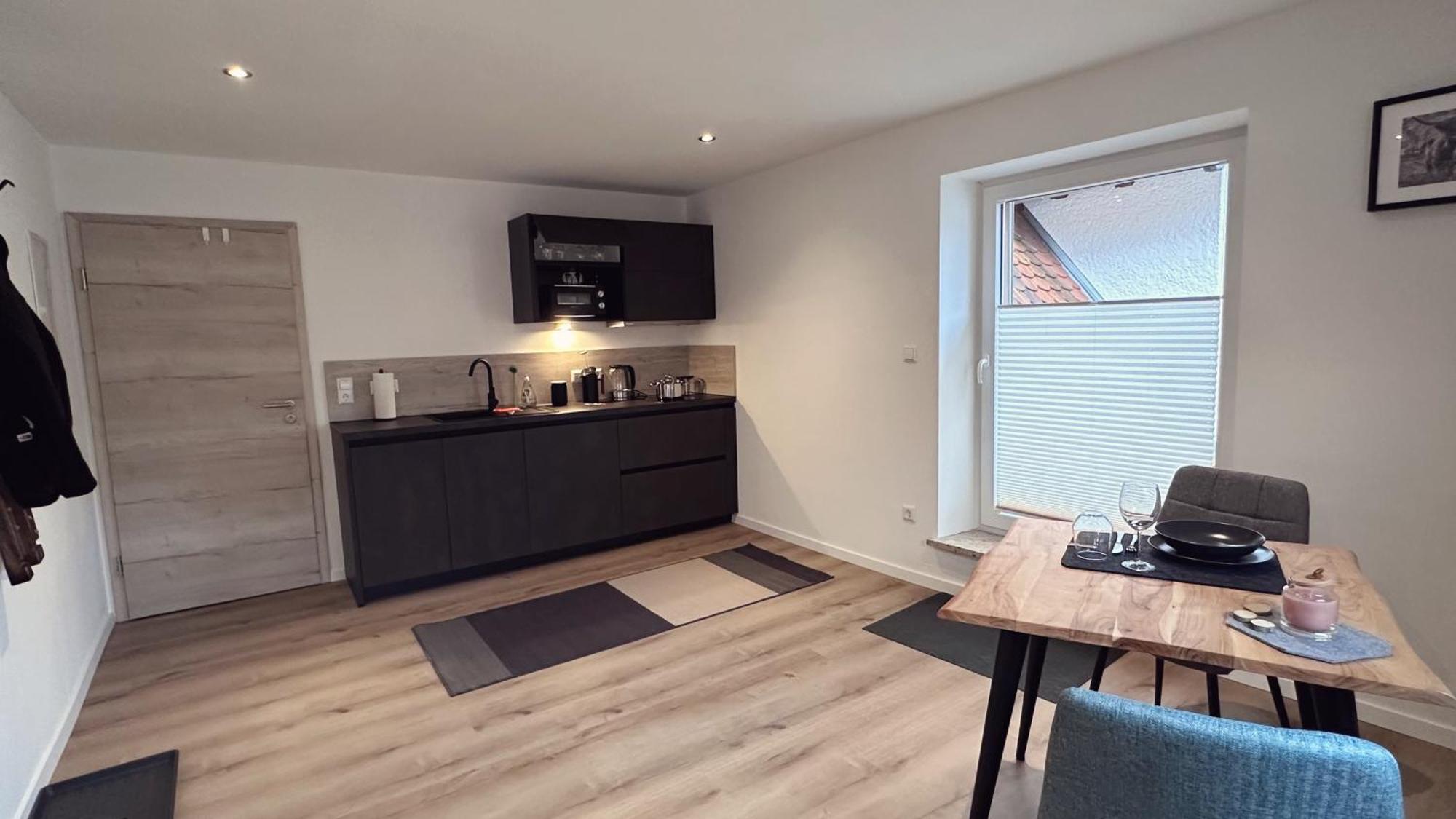 Heimatliebe Erfweiler Wohnung Vier المظهر الخارجي الصورة