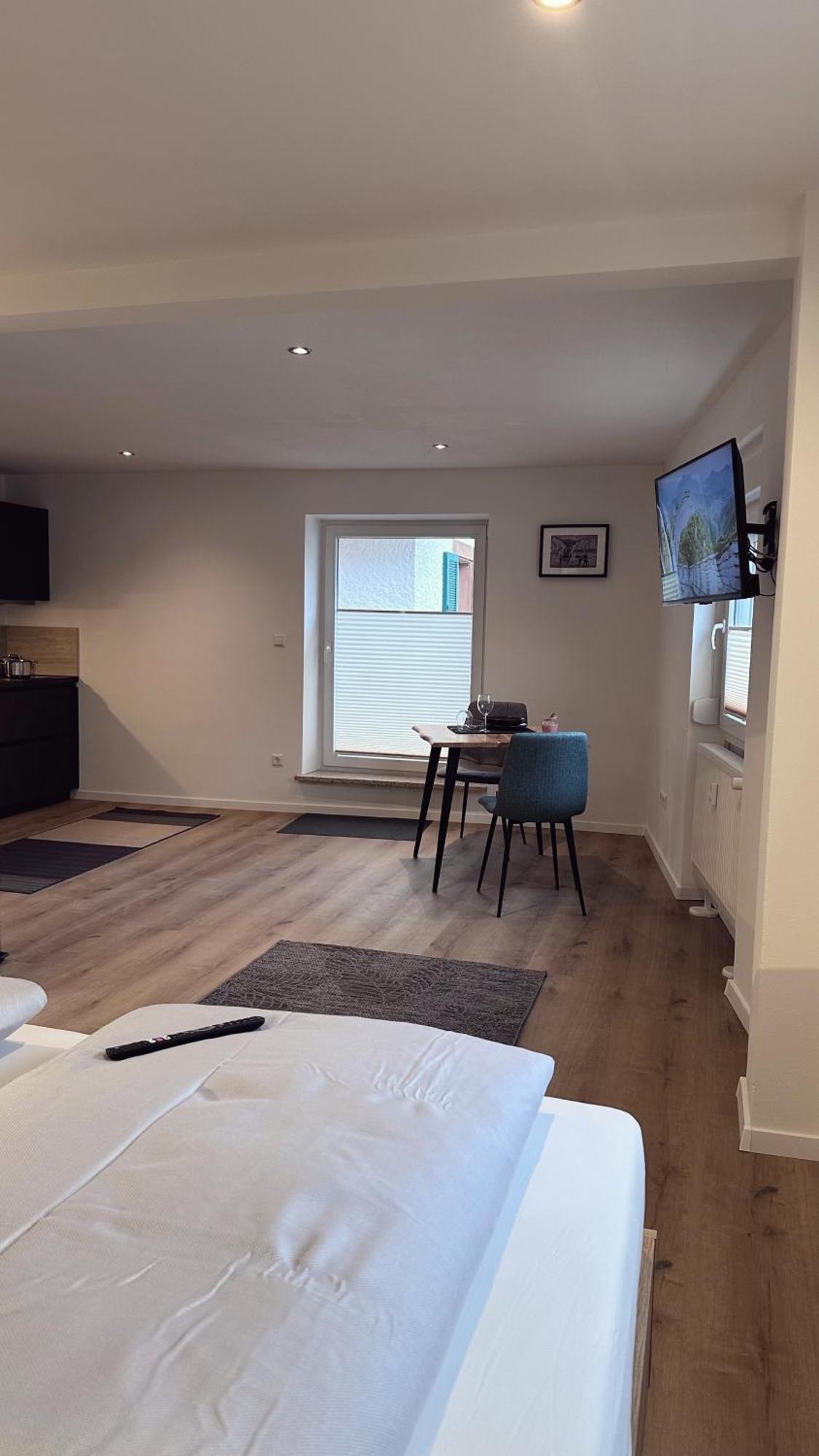 Heimatliebe Erfweiler Wohnung Vier المظهر الخارجي الصورة